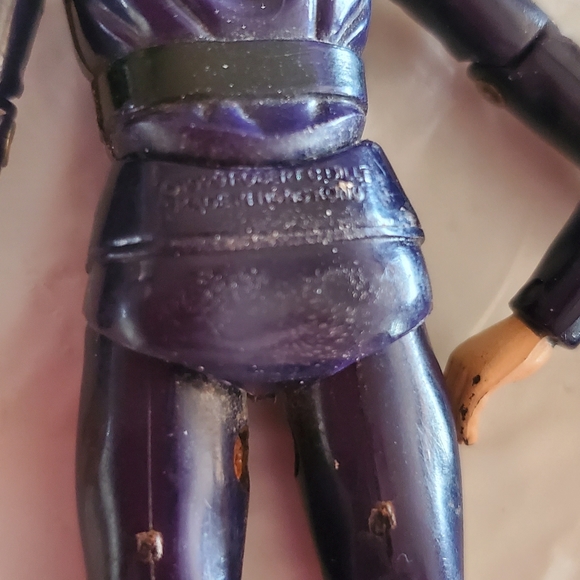 2 Vintage 1979 Killer Kane Buck Rogers - Picture 4 of 5